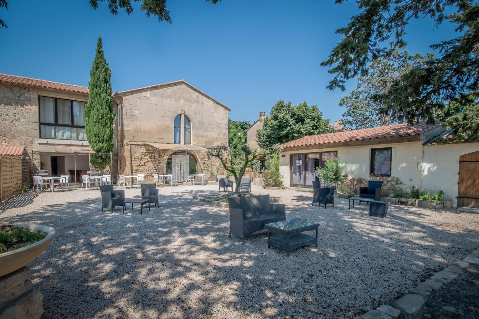 B&B Maison d'hôte Mas d'Eymard Arles Exterior foto