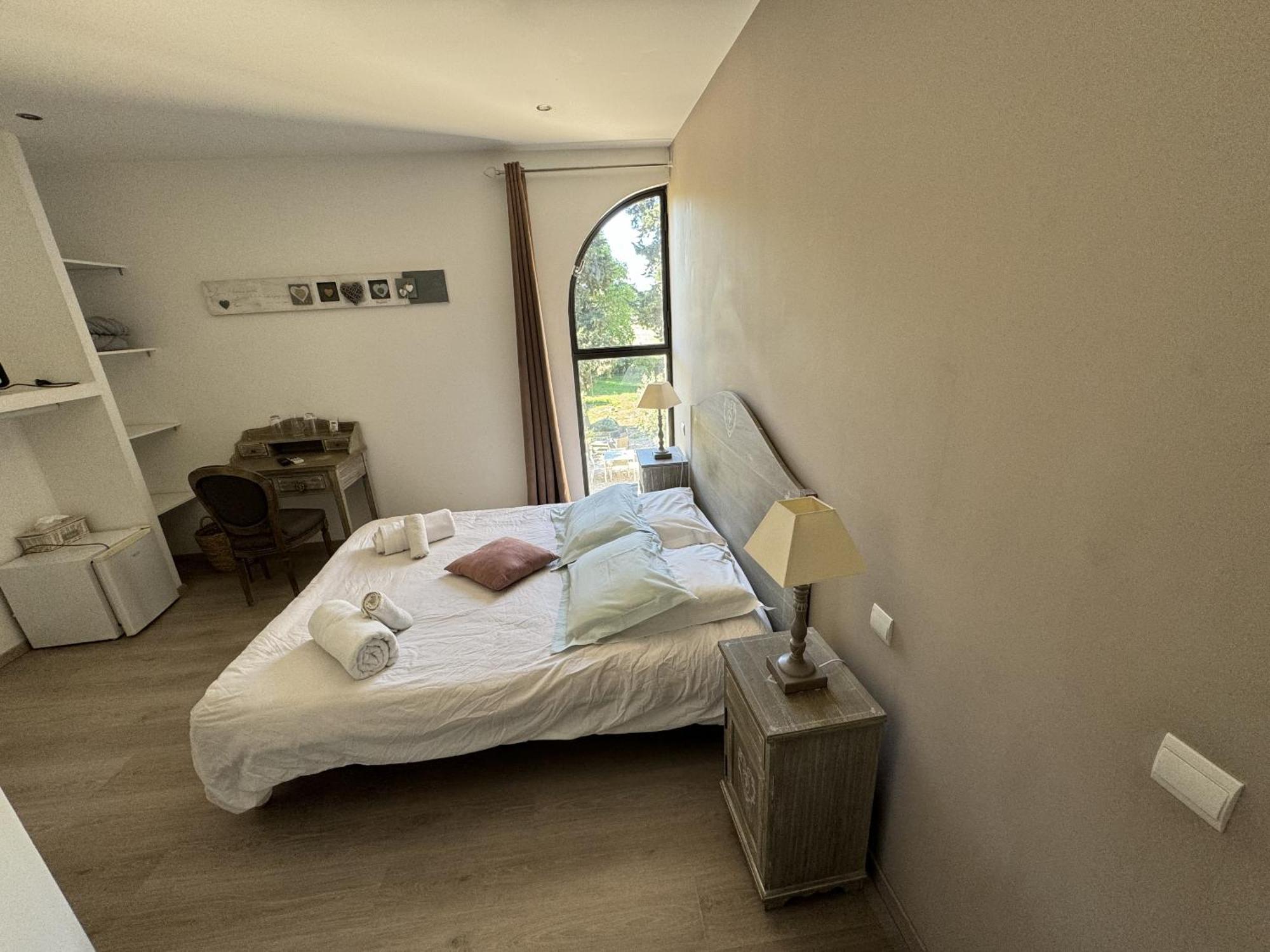 B&B Maison d'hôte Mas d'Eymard Arles Quarto foto