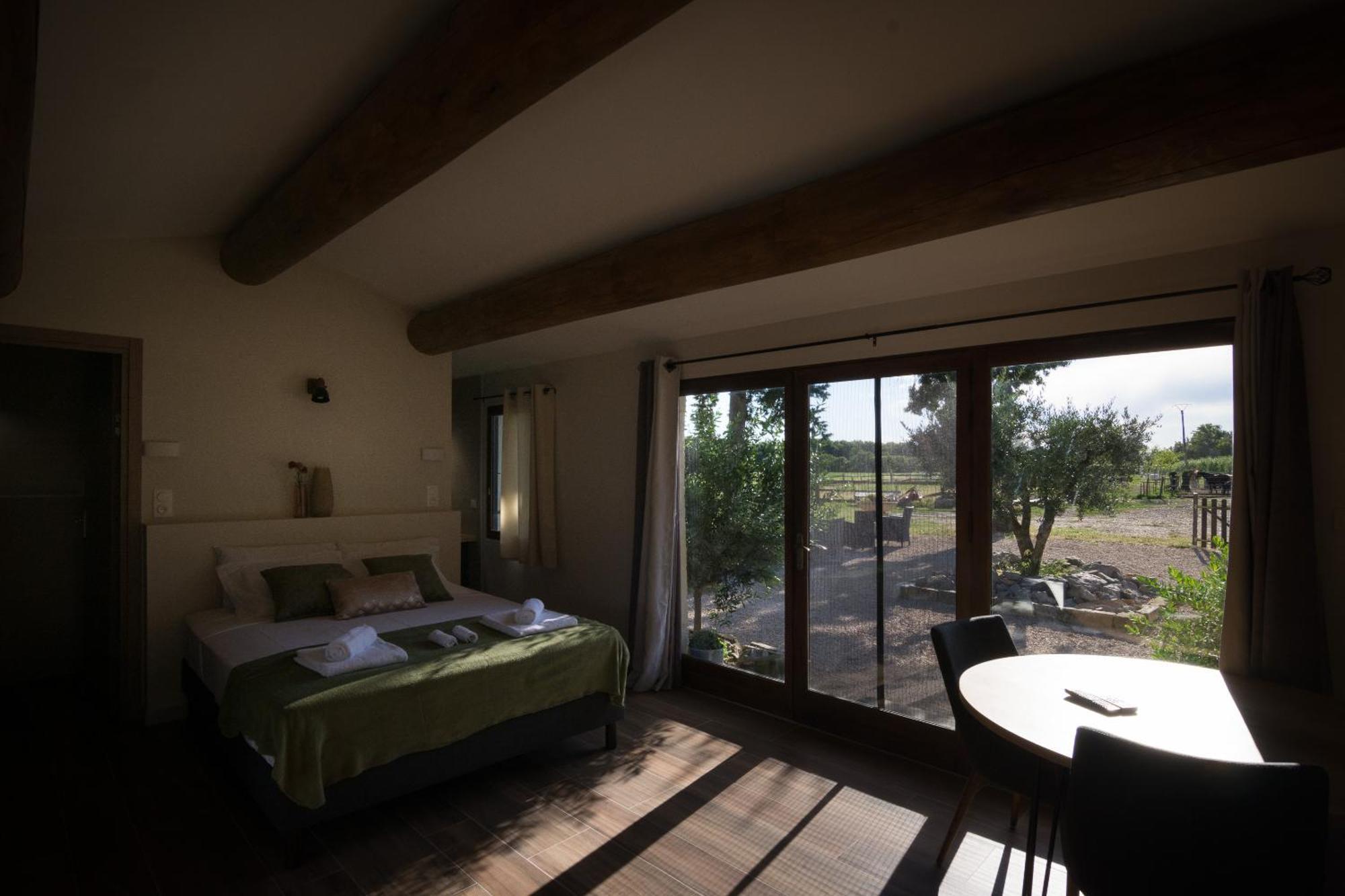 B&B Maison d'hôte Mas d'Eymard Arles Quarto foto